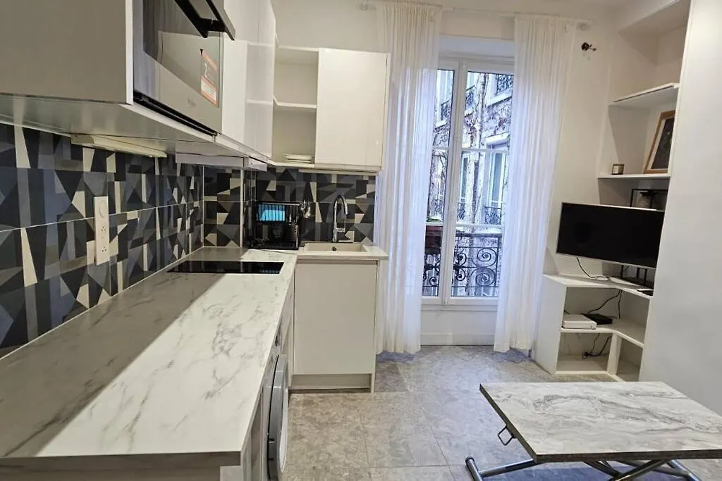 Apartment Lafayette Appartement Paris